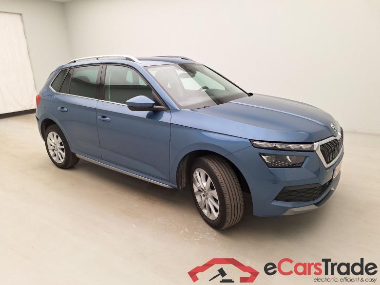 Skoda, Kamiq '19, Skoda Kamiq 1.0 TGI 66kW Style 5d #3