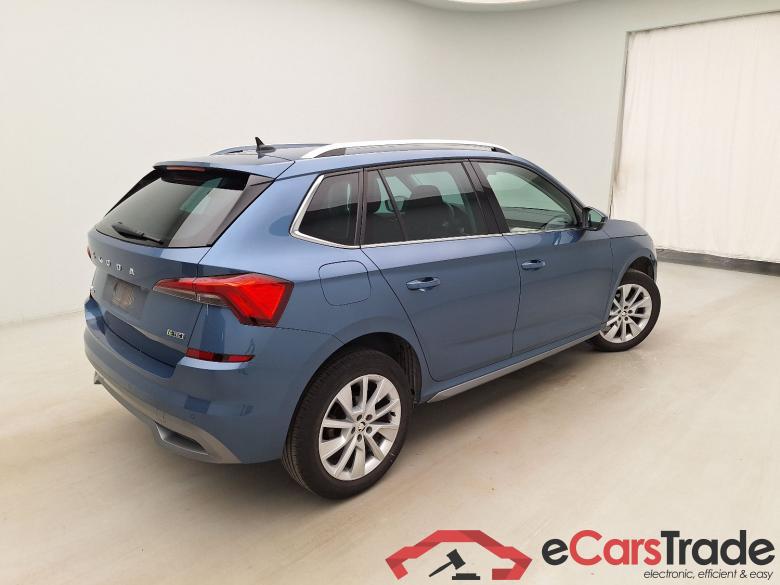 Skoda, Kamiq '19, Skoda Kamiq 1.0 TGI 66kW Style 5d #5