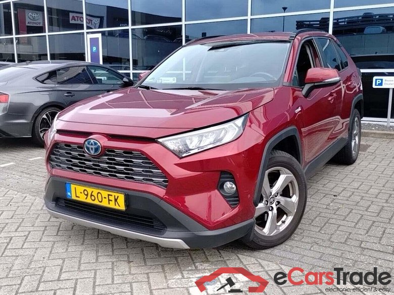 TOYOTA RAV4 2.5 Hybrid Dynamic #1