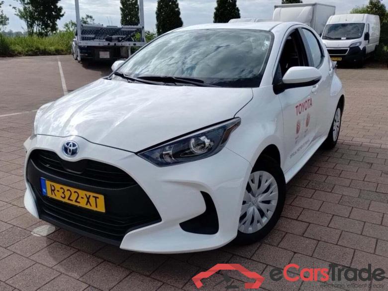 TOYOTA YARIS 1.5 Hybrid Active #1