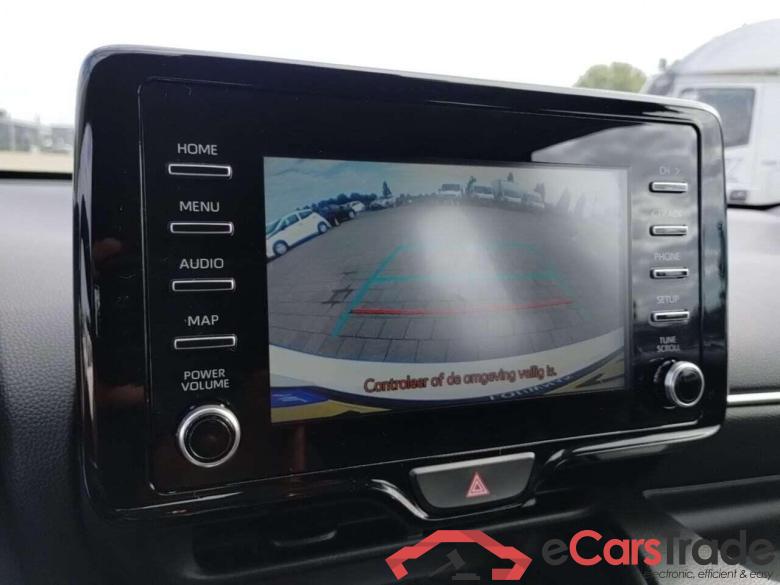 TOYOTA YARIS 1.5 Hybrid Active #6