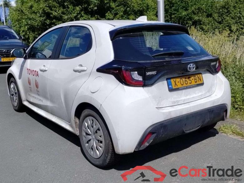 TOYOTA YARIS 1.5 Hybrid Active #3