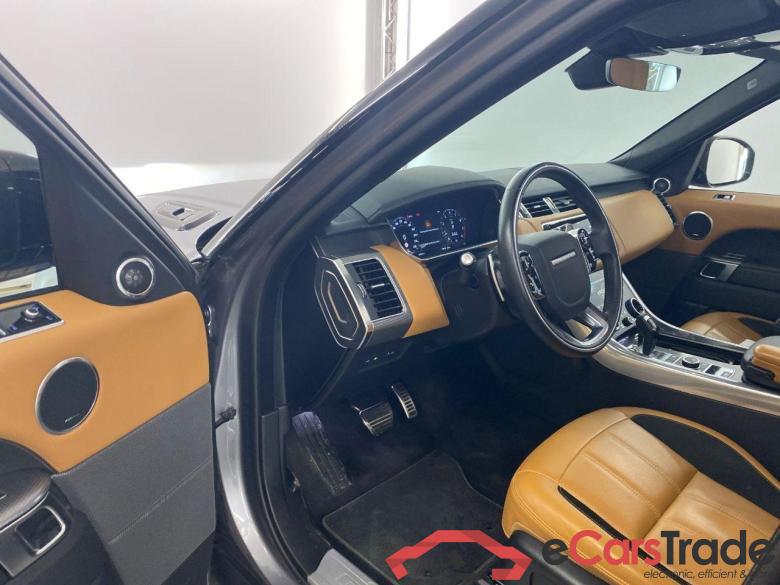 LAND ROVER RANGE ROVER SPORT p400e phev hse silver 297kW aut #5