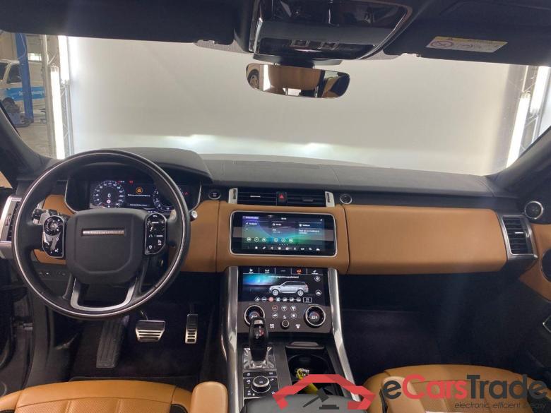 LAND ROVER RANGE ROVER SPORT p400e phev hse silver 297kW aut #6
