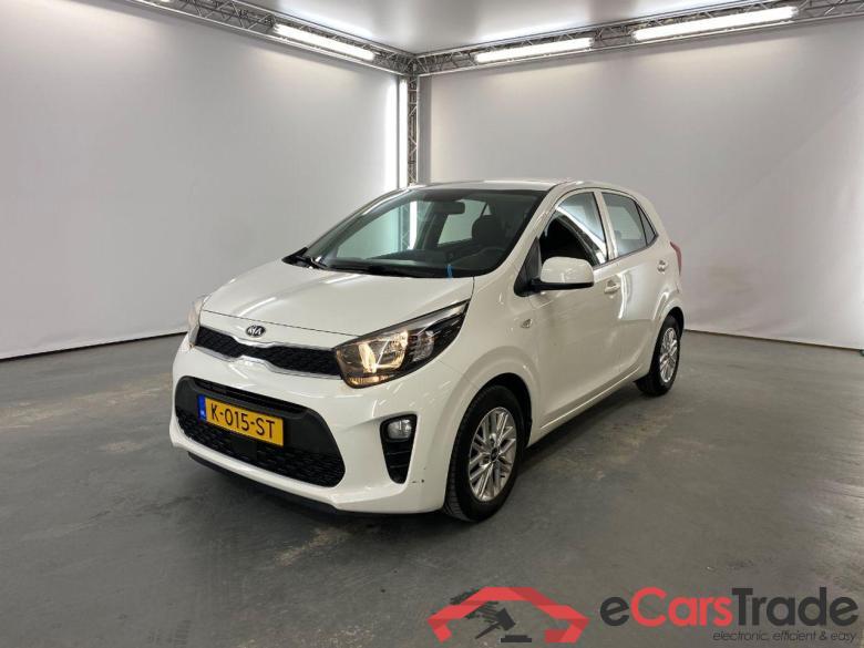 KIA PICANTO 1.0dpi dynamicline 4-zits 49kW #1
