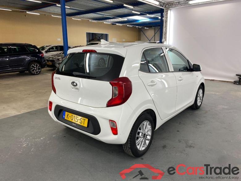 KIA PICANTO 1.0dpi dynamicline 4-zits 49kW #4