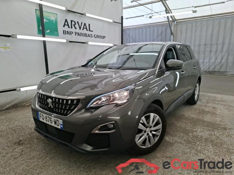 Peugeot BlueHDi 130 S&S ACTIVE BUSINESS 5008 Active Business 1.5 HDi 130CV BVM6 E6d #1