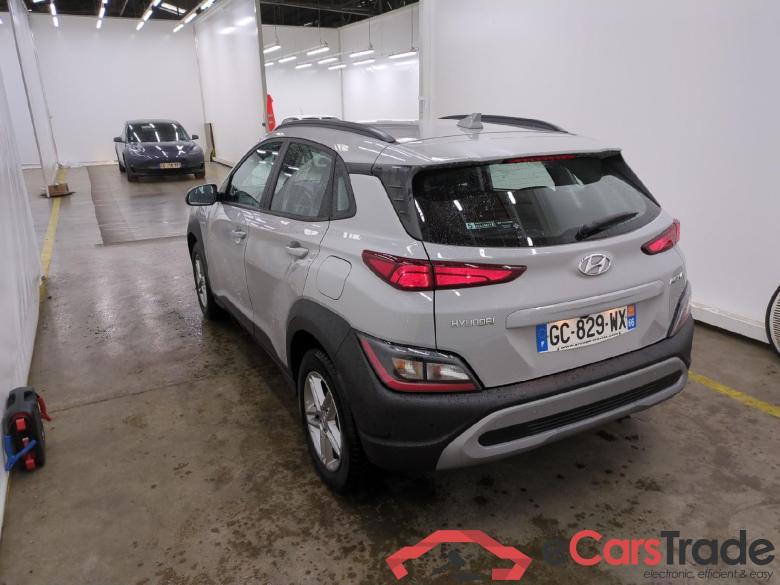 Hyundai 1.6 CRDI 136 HYBRID 48V DCT-7 BUSINESS HYUNDAI Kona / 2020 / 5P / SUV 1.6 CRDI 136 HYBRID 48V DCT-7 BUSINESS #2