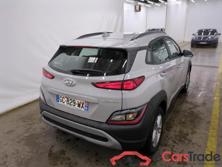 Hyundai 1.6 CRDI 136 HYBRID 48V DCT-7 BUSINESS HYUNDAI Kona / 2020 / 5P / SUV 1.6 CRDI 136 HYBRID 48V DCT-7 BUSINESS #3