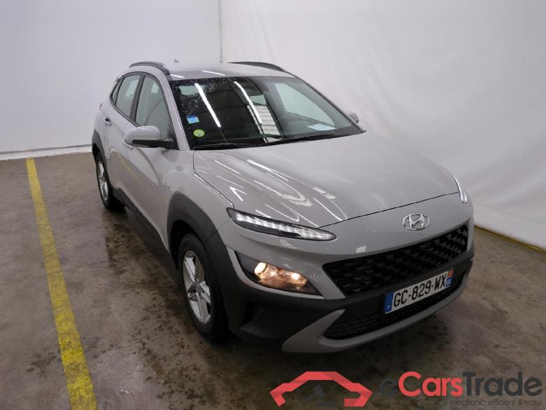 Hyundai 1.6 CRDI 136 HYBRID 48V DCT-7 BUSINESS HYUNDAI Kona / 2020 / 5P / SUV 1.6 CRDI 136 HYBRID 48V DCT-7 BUSINESS #4