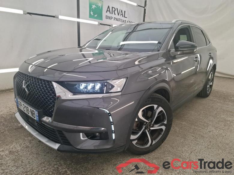 DS BlueHDi 130 Auto Executive DS DS 7 Crossback / 2017 / 5P / SUV BlueHDi 130 Auto Executive #1