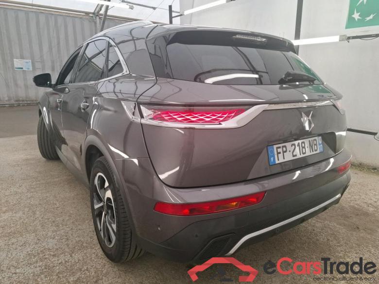 DS BlueHDi 130 Auto Executive DS DS 7 Crossback / 2017 / 5P / SUV BlueHDi 130 Auto Executive #2