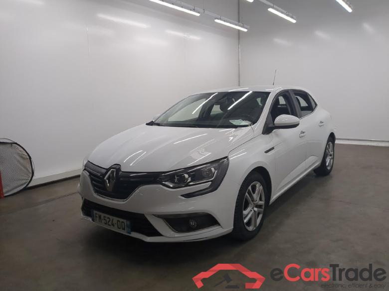 Renault Business Blue dCi 115 RENAULT Mégane Berline / 2015 / 5P / Berline Business Blue dCi 115 #1