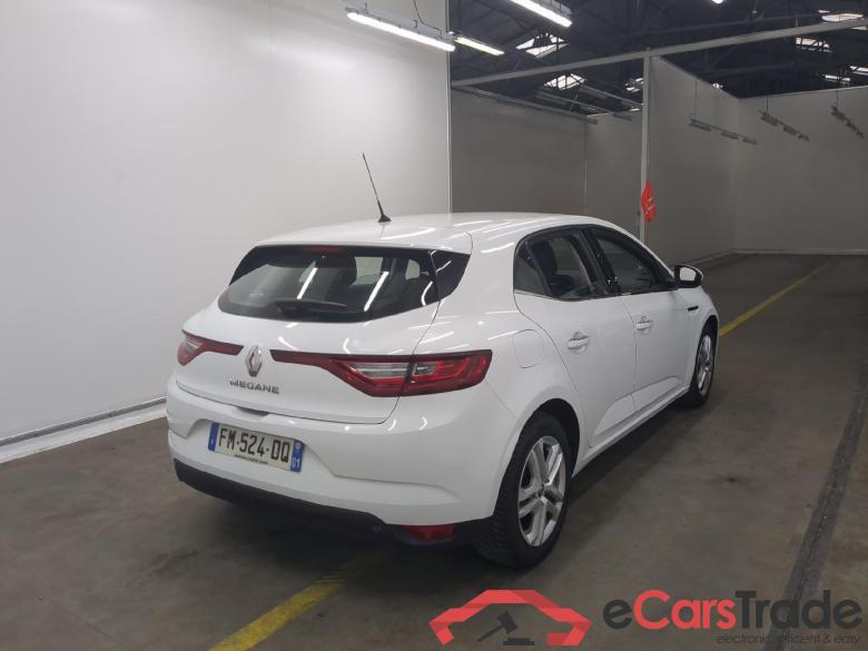 Renault Business Blue dCi 115 RENAULT Mégane Berline / 2015 / 5P / Berline Business Blue dCi 115 #3