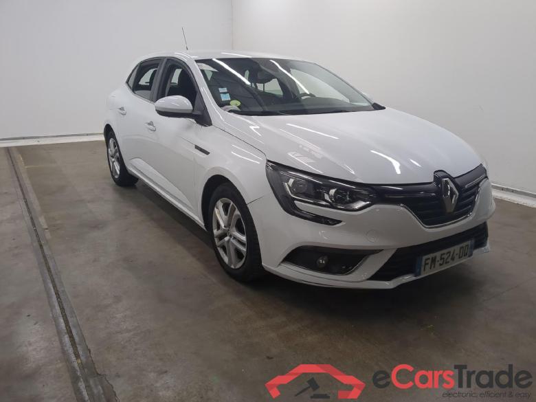 Renault Business Blue dCi 115 RENAULT Mégane Berline / 2015 / 5P / Berline Business Blue dCi 115 #4