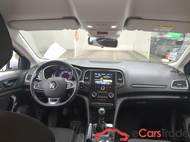 Renault Business Blue dCi 115 RENAULT Mégane Berline / 2015 / 5P / Berline Business Blue dCi 115 #5