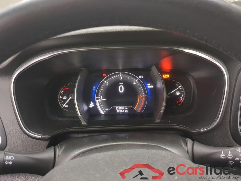 Renault Business Blue dCi 115 RENAULT Mégane Berline / 2015 / 5P / Berline Business Blue dCi 115 #6