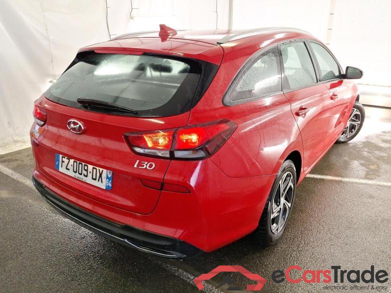 Hyundai 1.6 CRDI 115 BUSINESS SW i30 cw Business 1.6 CRDi 115CV BVM6 E6d #3