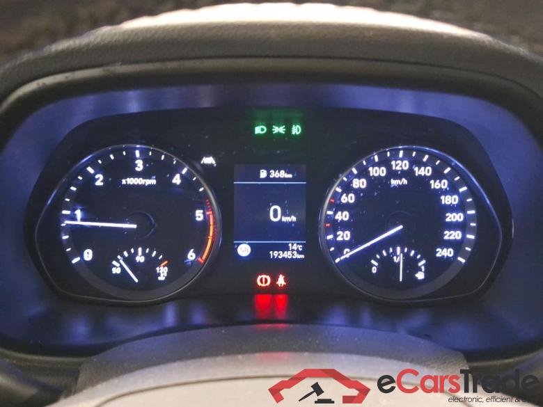 Hyundai 1.6 CRDI 115 BUSINESS SW i30 cw Business 1.6 CRDi 115CV BVM6 E6d #6