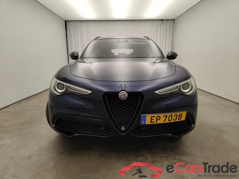 ALFA ROMEO STELVIO DIESEL 2.2 JTD 190 B-Tech (EU6d) 5d Auto #1