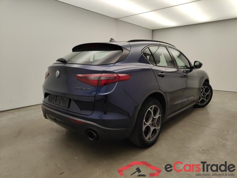 ALFA ROMEO STELVIO DIESEL 2.2 JTD 190 B-Tech (EU6d) 5d Auto #5
