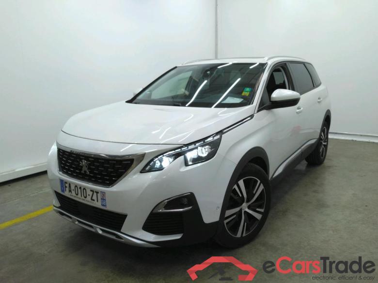 Peugeot BlueHDi 180 S&S EAT8 ALLURE BUSINESS 5008 Allure Business 2.0 HDi 180CV E6 #1