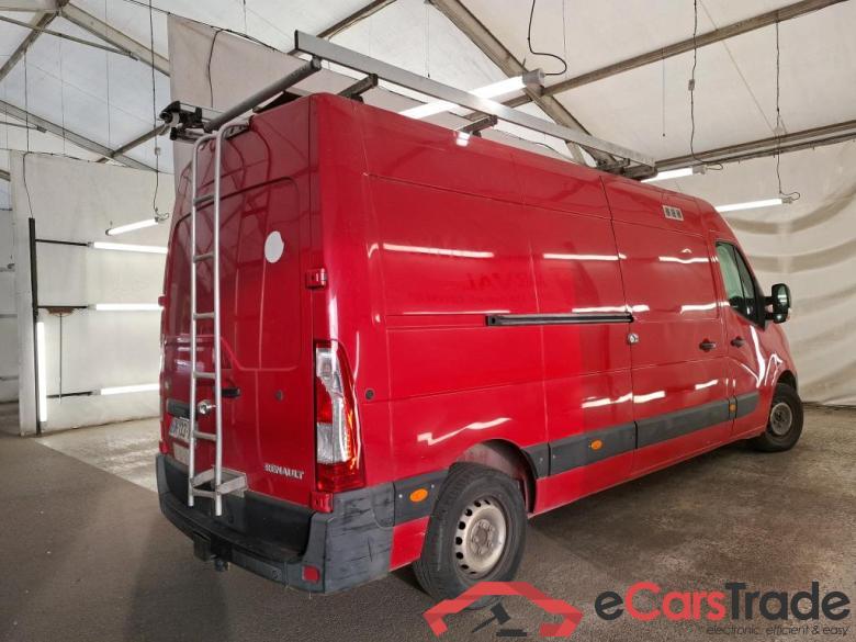 Renault  Master III Fourgon L3H2 3 5 Grand Confort dCi 125CV BVM6 E5 #3