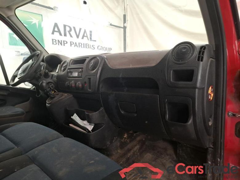 Renault  Master III Fourgon L3H2 3 5 Grand Confort dCi 125CV BVM6 E5 #5