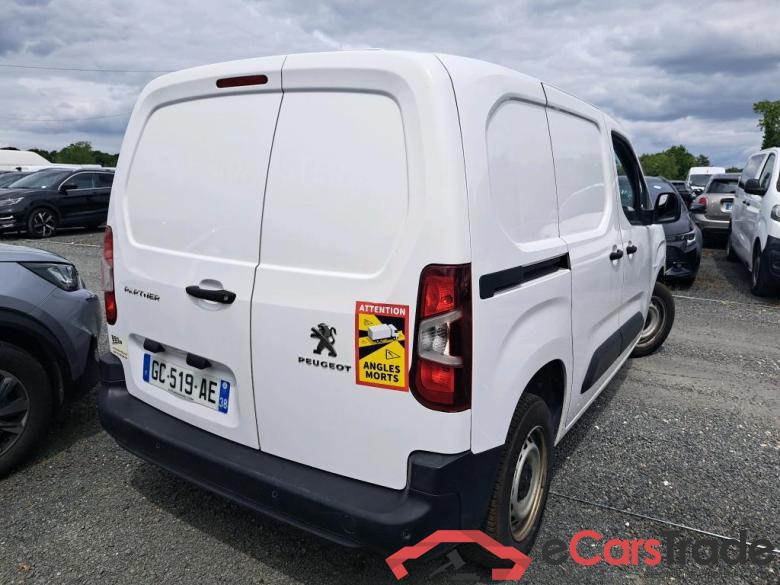 Peugeot BLUEHDI 75 S&S STANDARD 650KG PREMIUM Partner Premium L1 1.5 HDi 75CV BVM5 E6dT #3