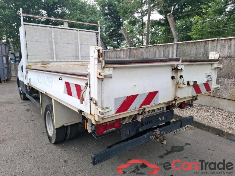 Iveco (+)3.0 35C15H 3750 TOR IVECO Daily / 2014 / 2P / Châssis cabine (+)3.0 35C15H 3750 TOR #2