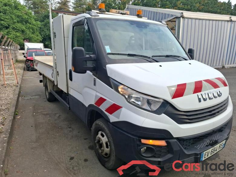 Iveco (+)3.0 35C15H 3750 TOR IVECO Daily / 2014 / 2P / Châssis cabine (+)3.0 35C15H 3750 TOR #4