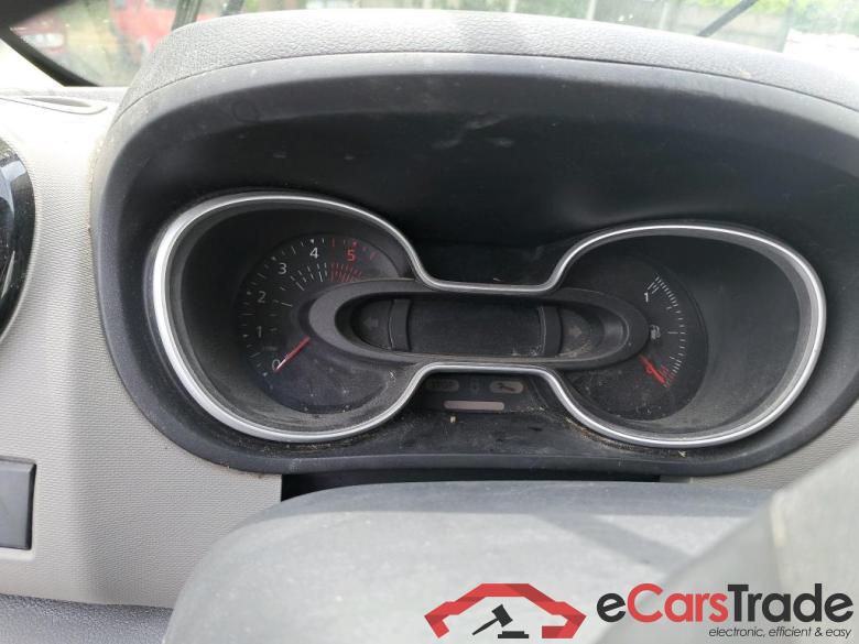 Renault FG GCF L2H1 1200 Energy dCi 125 E6 RENAULT Trafic VU 4p Fourgon FG GCF L2H1 1200 Energy dCi 125 E6 #6