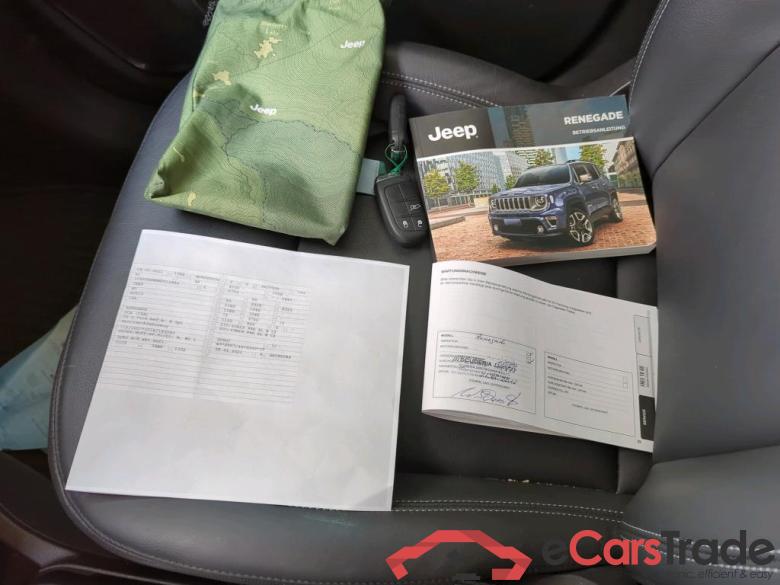 Jeep Renegade ´14 JEEP Renegade 1.3 T-GDI 4xe PLUG-IN Hybrid Automatik Limited 5d 96kW #3