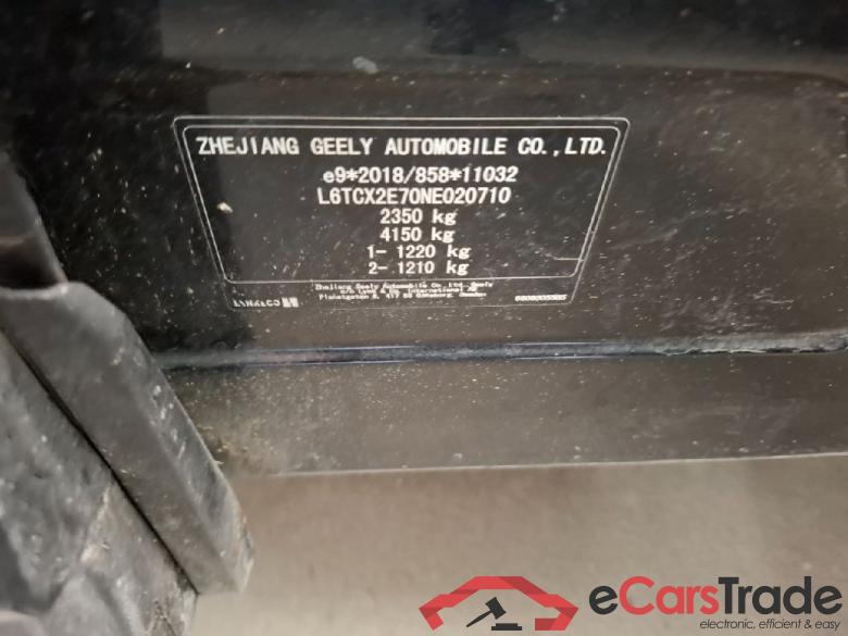 LynkAndCo Lynk & Co 01 ´20 LYNK & CO 01 PHEV 5d 132kW #5