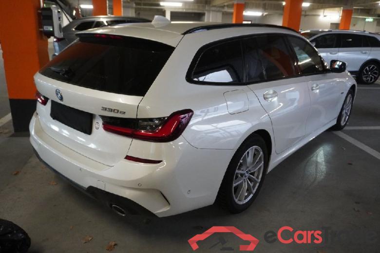BMW 3-Serie Touring ´18 Baureihe 3 Touring 330 e xDrive M Sport 2.0 185KW AT8 E6d #2