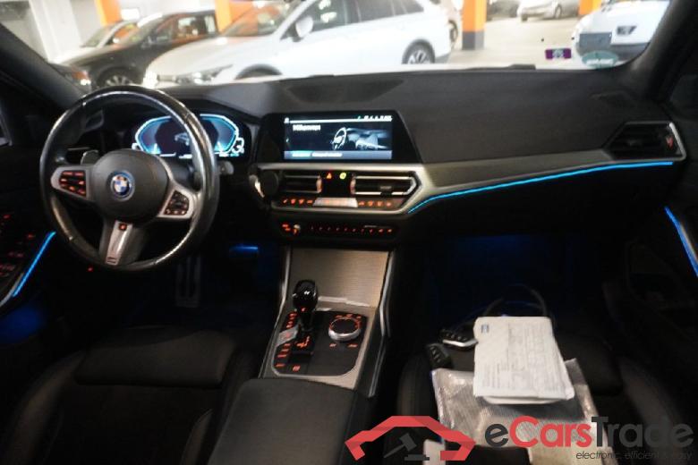 BMW 3-Serie Touring ´18 Baureihe 3 Touring 330 e xDrive M Sport 2.0 185KW AT8 E6d #3