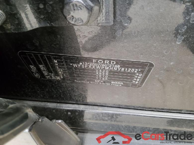 Ford Kuga ´19 Kuga Plug-In Hybrid Vignale 2.5 165KW ATV E6d #5