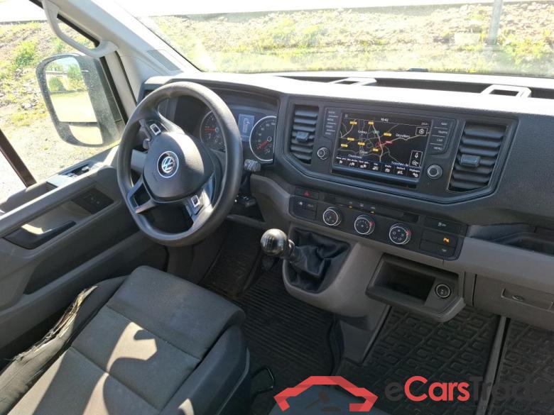 Volkswagen 2.0 TDI 140 35 L3H3 Business Line Crafter Fourgon Fourgon 35 mittlerer Radstand mit Hochdach FWD 2.0 140CV BVM6 #5