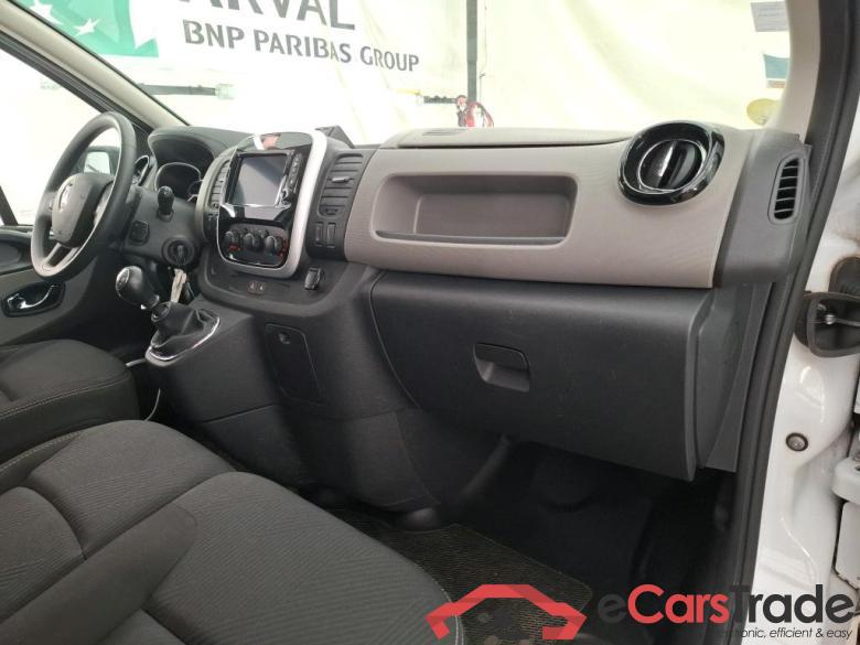 Renault FG GCF L1H1 1000 Energy dCi 125 E6 Trafic Furgon Grand Confort L1H1 1000 1.6 dCi 125CV BVM6 E6 #5