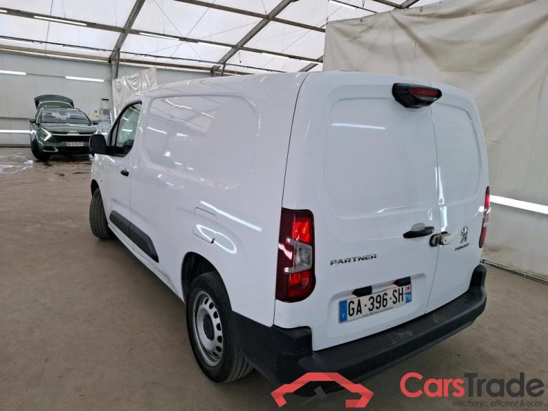 Peugeot BLUEHDI 100 S&S 950KG LONG ASPHALT Partner Asphalt L2 1.5 HDi 100CV BVM5 E6dT #2