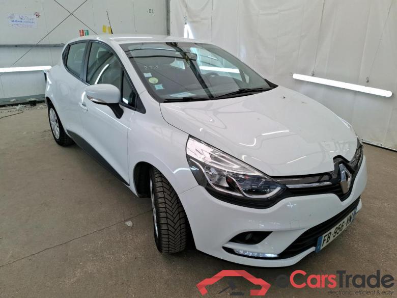 Renault Air Medianav dCi 75 - 18 Clio IV Air MediaNav 1.5 dCi 75CV BVM5 E6 #4