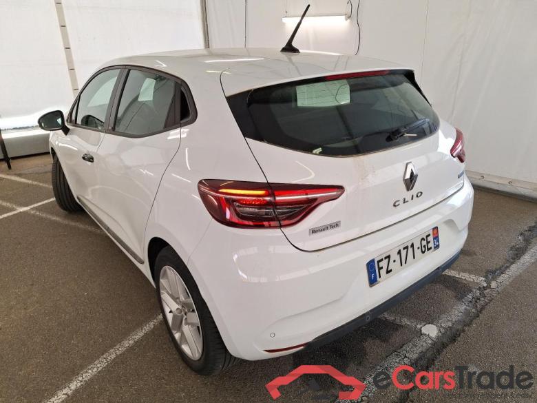Renault Business E-TECH 140 -21 TVU Clio V Business 1.6 E-TECH Hybrid 140CV BVA6 E6d / TRANSFO VP/VF #2