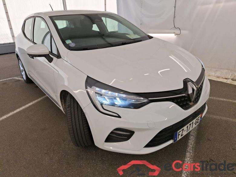 Renault Business E-TECH 140 -21 TVU Clio V Business 1.6 E-TECH Hybrid 140CV BVA6 E6d / TRANSFO VP/VF #4