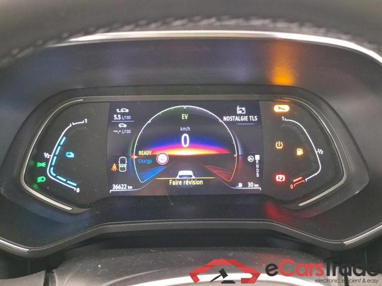 Renault Business E-TECH 140 -21 TVU Clio V Business 1.6 E-TECH Hybrid 140CV BVA6 E6d / TRANSFO VP/VF #6