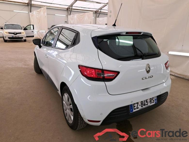 Renault Air MédiaNav Energy dCi 75 Clio IV Air MediaNav 1.5 dCi 75CV BVM5 E6 #2