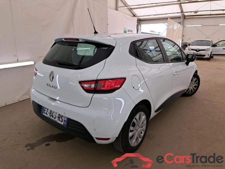 Renault Air MédiaNav Energy dCi 75 Clio IV Air MediaNav 1.5 dCi 75CV BVM5 E6 #3