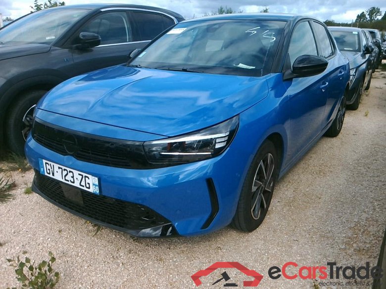 CORSA MCM GS ICE GAS PURETECH PACK INFO 100 BVM RSK #1