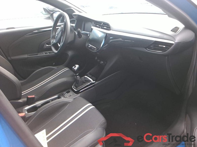 CORSA MCM GS ICE GAS PURETECH PACK INFO 100 BVM RSK #5