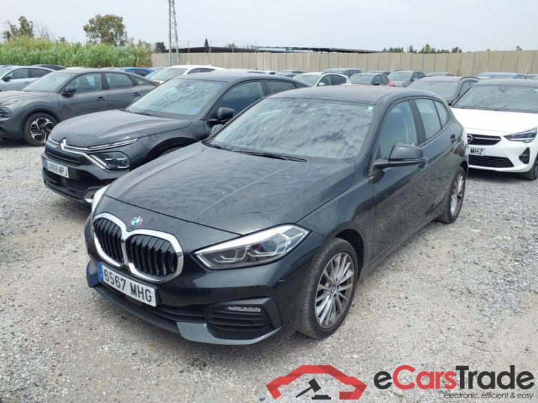 BMW Serie 1 118i Aut   #1
