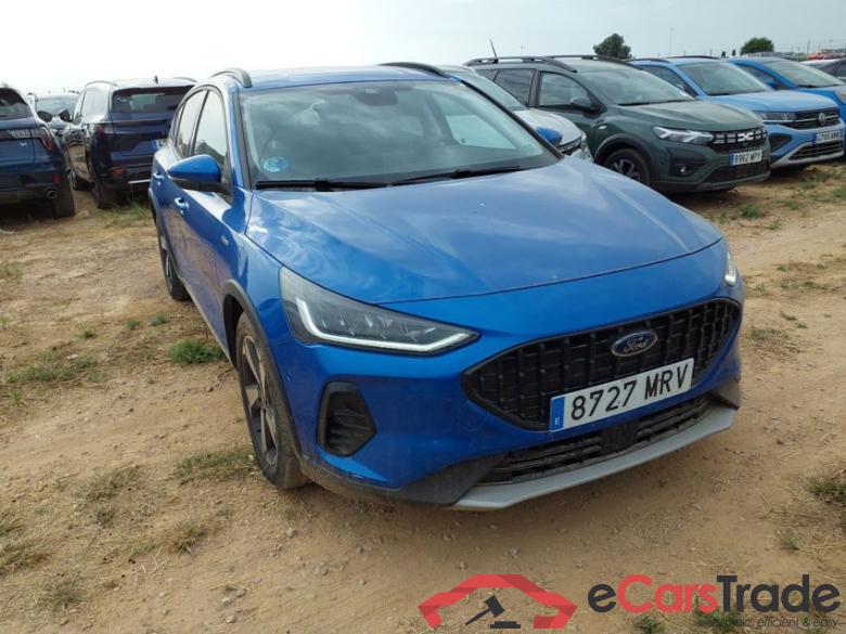 FORD Focus 5 PUERTAS 1.0 ECOBOOST 155CV MHEV 7 VELOCIDADES  ACTIVE #1